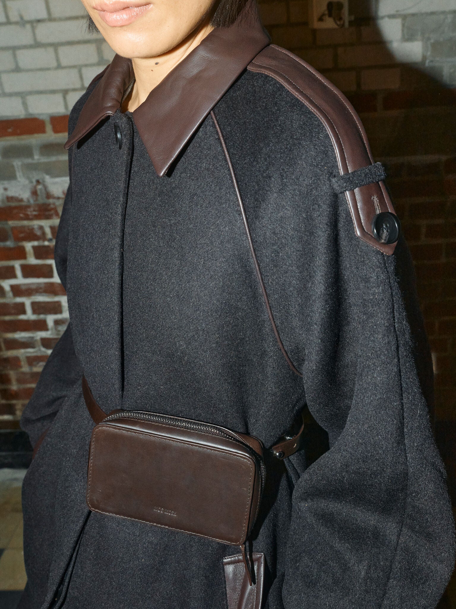 Modelshot / Chocolate Torte / Detail